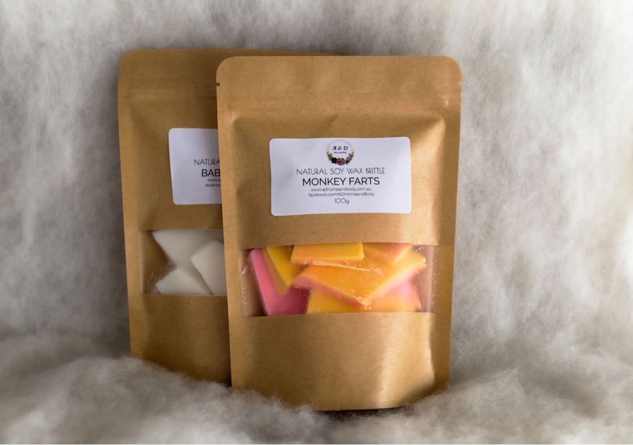 Wax Brittle