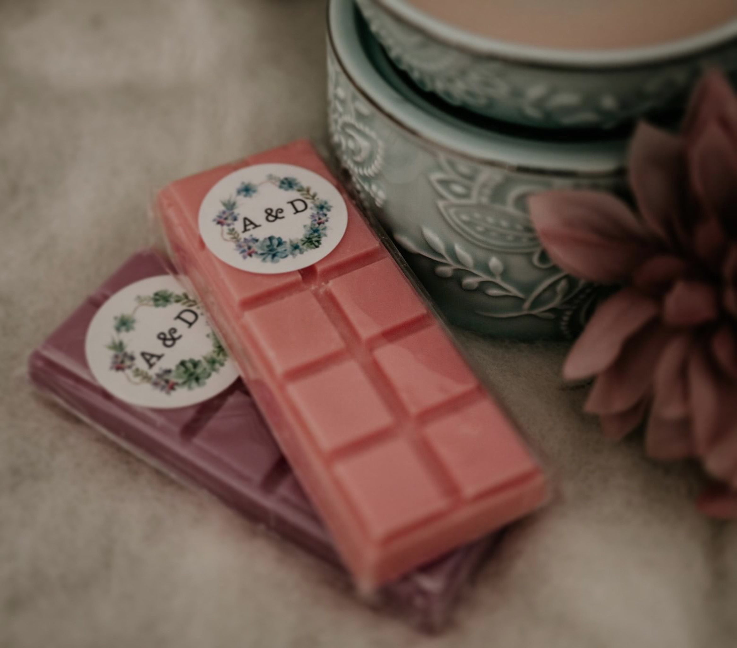 Wax Snap-Bars