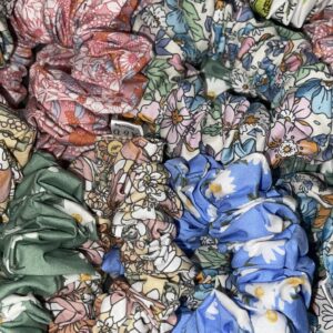 Regular Scrunchies