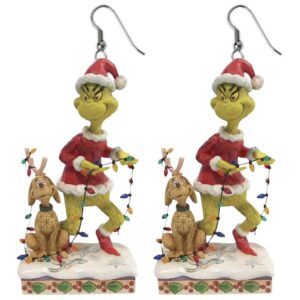 Christmas Earrings
