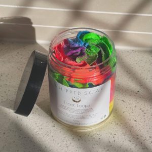 Whipped Soap